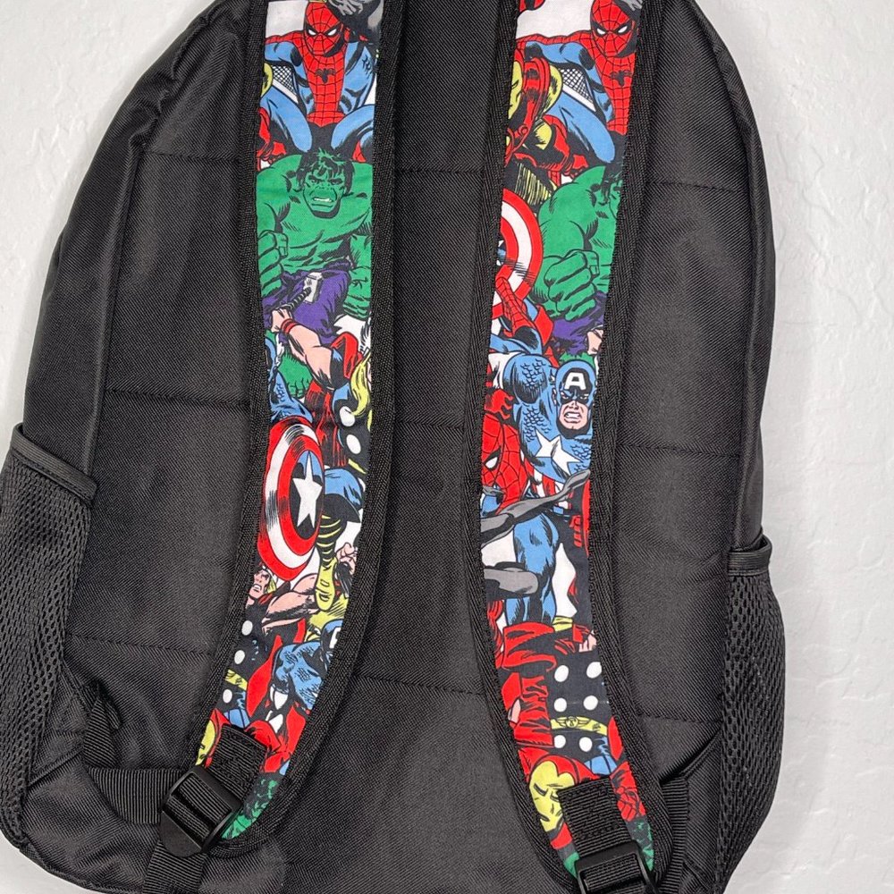 Marvel Avengers Unisex Backpack - Picture 7 of 8